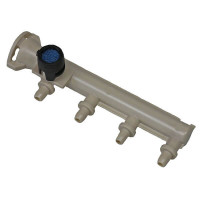 Ventilanschluss zu Saeco Magnetventilblock kpl.